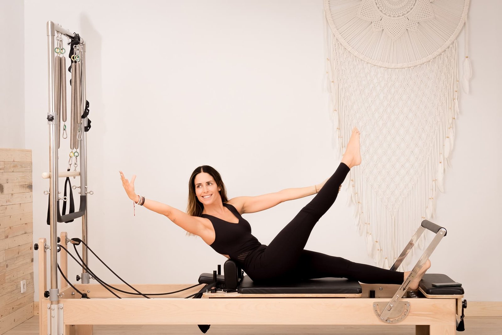 Pilates with Equipment in Ibiza