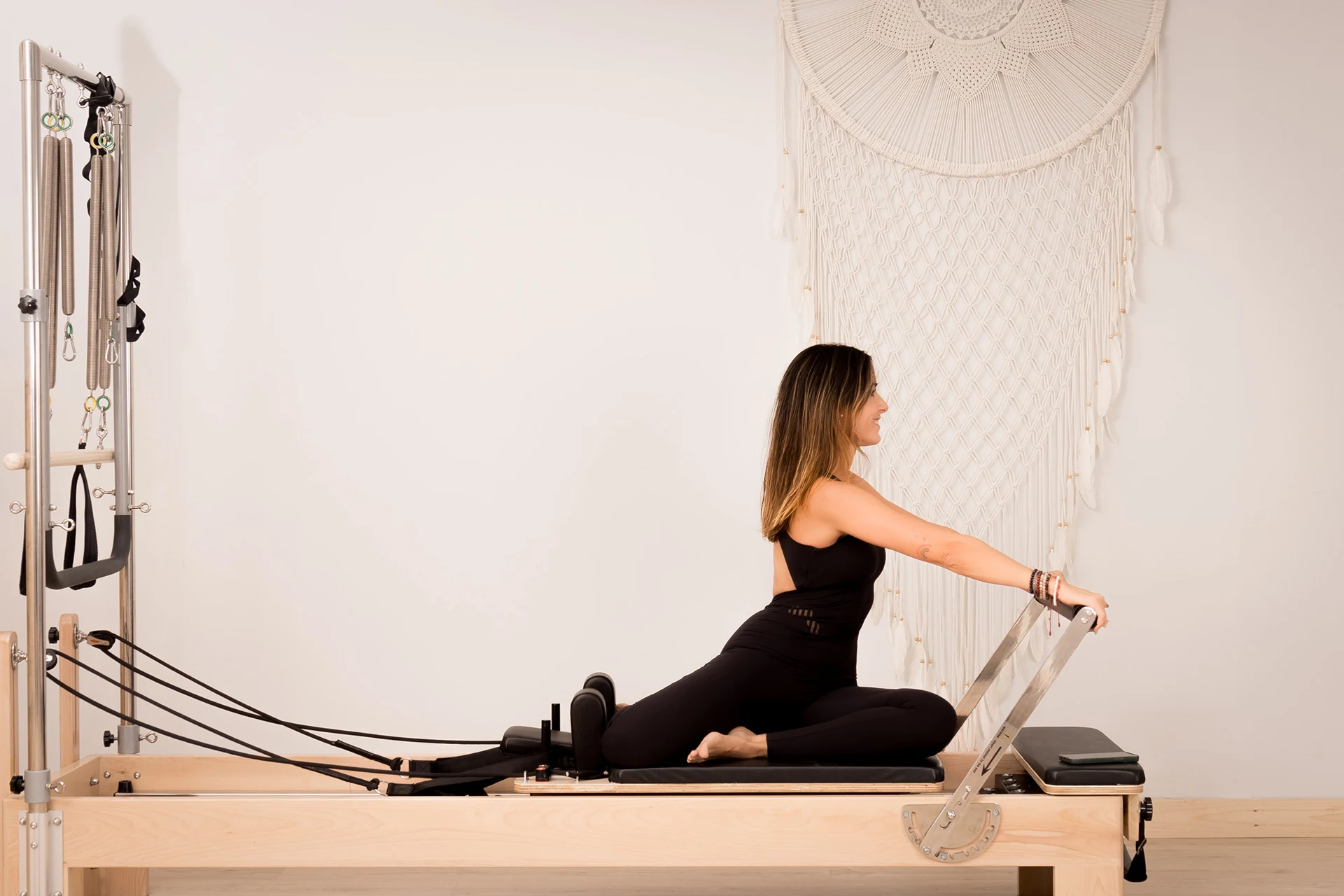Private and Home Pilates Classes in Ibiza